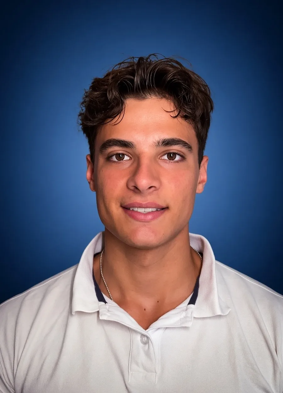 Jaron Pfeifer, AI consultant from Rottenburg am Neckar